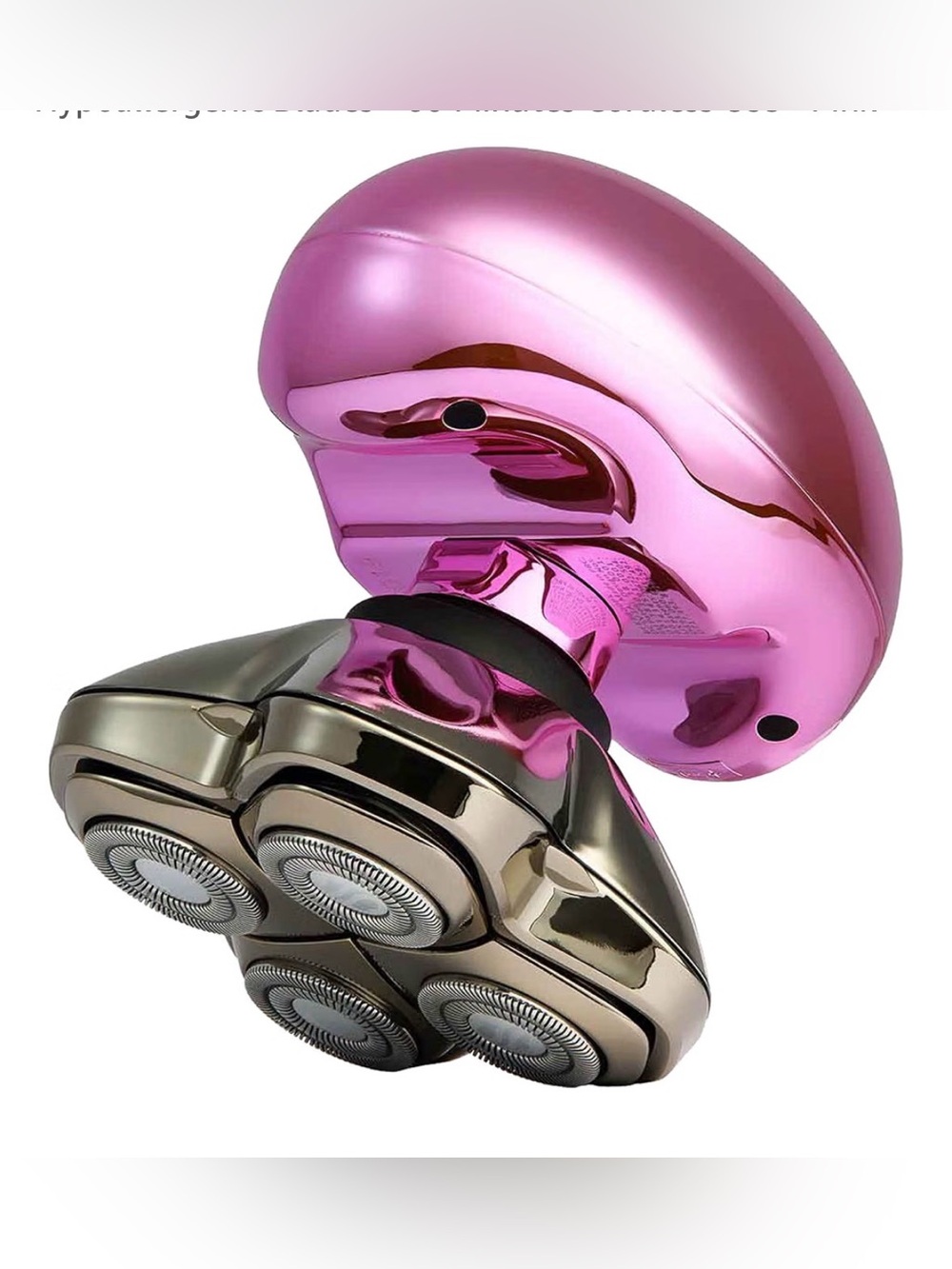 Butterfly Kiss Pro Shaver - New!